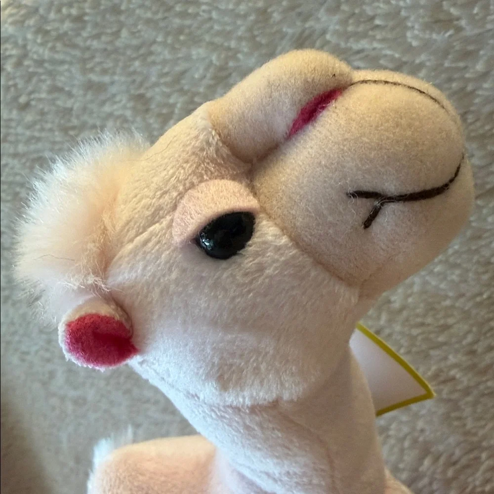 BAMBINO Dubai Arabian Camel Stuffed Toy - Picture 6 of 11